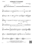 Homage to Bharat: F Horn 2