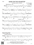 Band on the Housetop: Tuba