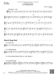 Conquest: B-flat Tenor Saxophone
