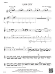 Lion City: Violin 1