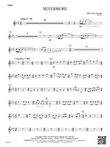Nevermore: Oboe
