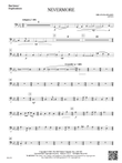 Nevermore: Baritone/Euphonium