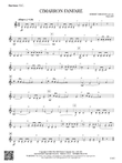 Cimarron Fanfare: Baritone T.C.