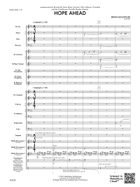 Hope Ahead: Score Concert Band scores gallery preview page 4