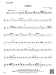 Viking: Low Tom-tom (opt. Snare Drum)