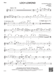 Loch Lomond: Flute