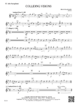 Colliding Visions: E-flat Alto Saxophone