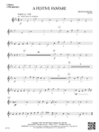 A Festive Fanfare: Chimes (Vibraphone)