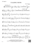 Colliding Visions: B-flat Trumpet 2