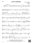 Loch Lomond: Oboe