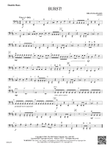 Burst!: Double Bass