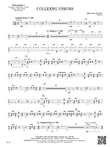 Colliding Visions: Percussion 1