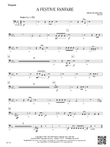 A Festive Fanfare: Timpani