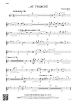...At Twilight: Flute