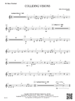 Colliding Visions: B-flat Bass Clarinet