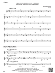 Starsplitter Fanfare: Chimes (Opt.)