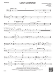 Loch Lomond: Trombone