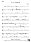 Dragon Slayer: Flute