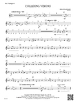 Colliding Visions: B-flat Trumpet 1