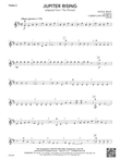 Jupiter Rising (Adapted from The Planets): Violin 2