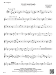 Feliz Navidad: B-flat Trumpet 2