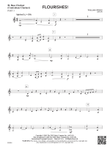 Flourishes!: Part 5 - B-flat Bass Clarinet (Contrabass Clarinet)
