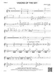 Visions of the Sky: Violin 1