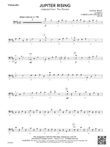 Jupiter Rising (Adapted from The Planets): Violoncello