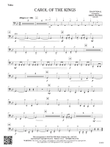 Carol of the Kings: Tuba