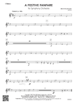 A Festive Fanfare: Chimes