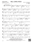 Bell Carol Rock: Part 5 - B-flat Bass Clarinet (Contrabass Clarinet)