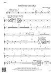 Haunted Clocks: Flute