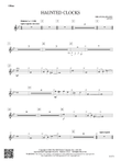 Haunted Clocks: Oboe