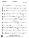 Carpathia: Part 5 - B-flat Bass Clarinet (Contrabass Clarinet)