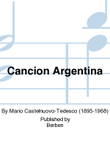 Cancion Argentina