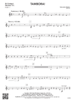 Tambora!: Part 3 Trumpet / Baritone T.C.