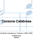 Canzone Calabrese