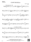 Count Rockula: Baritone/Euphonium