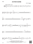 Action Scene: Oboe