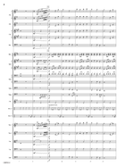 A Festive Fanfare: Score Full Orchestra scores gallery preview page 4