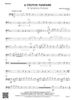 A Festive Fanfare: Bassoon