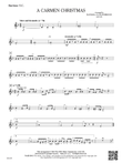 A Carmen Christmas: Baritone T.C.