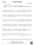 Action Scene: Percussion 1