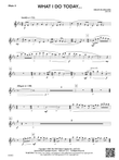 What I Do Today...: Flute 2