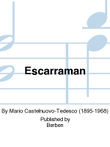 Escarraman