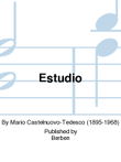 Estudio