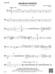 Arabian Dances: Violoncello