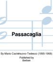 Passacaglia
