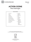 Action Scene: Score