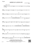 American Landscape: Timpani
